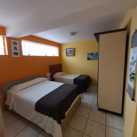 Taytaypa Rooms & Apartments Lima Airport Esterno foto