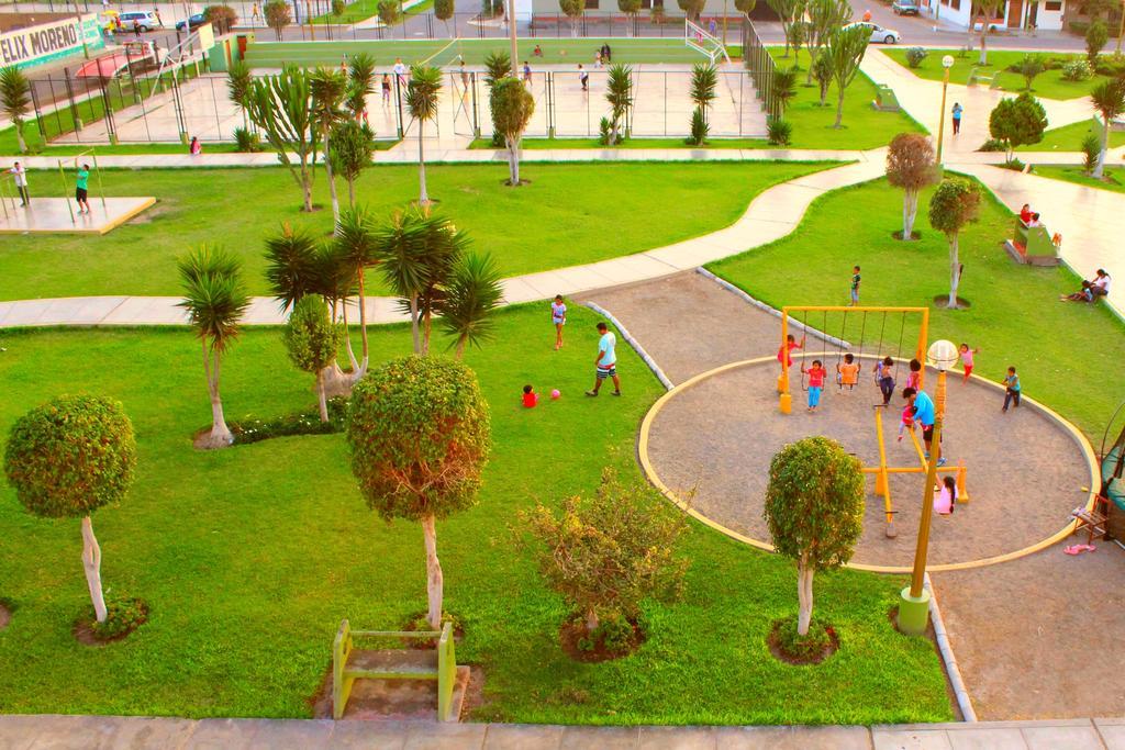 Taytaypa Rooms & Apartments Lima Airport Camera foto