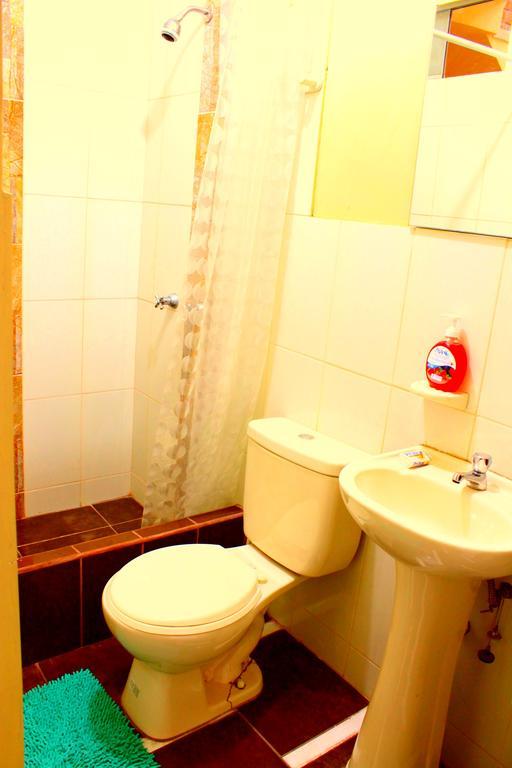 Taytaypa Rooms & Apartments Lima Airport Camera foto