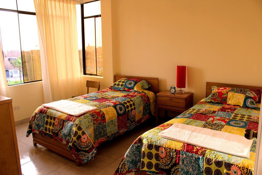 Taytaypa Rooms & Apartments Lima Airport Camera foto