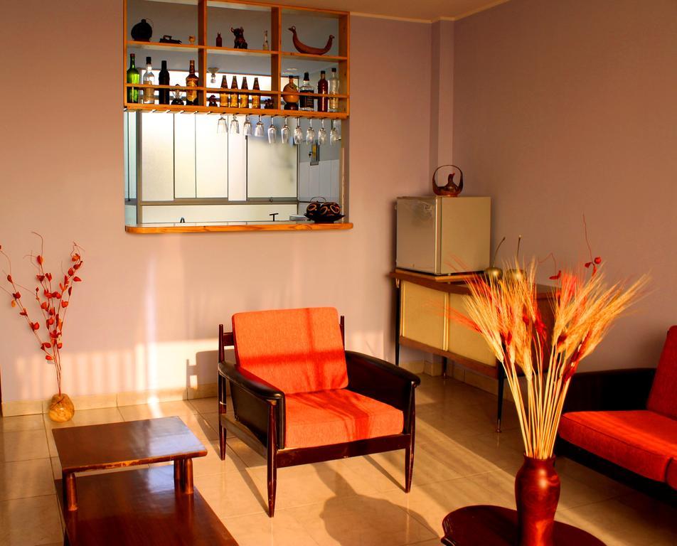 Taytaypa Rooms & Apartments Lima Airport Camera foto