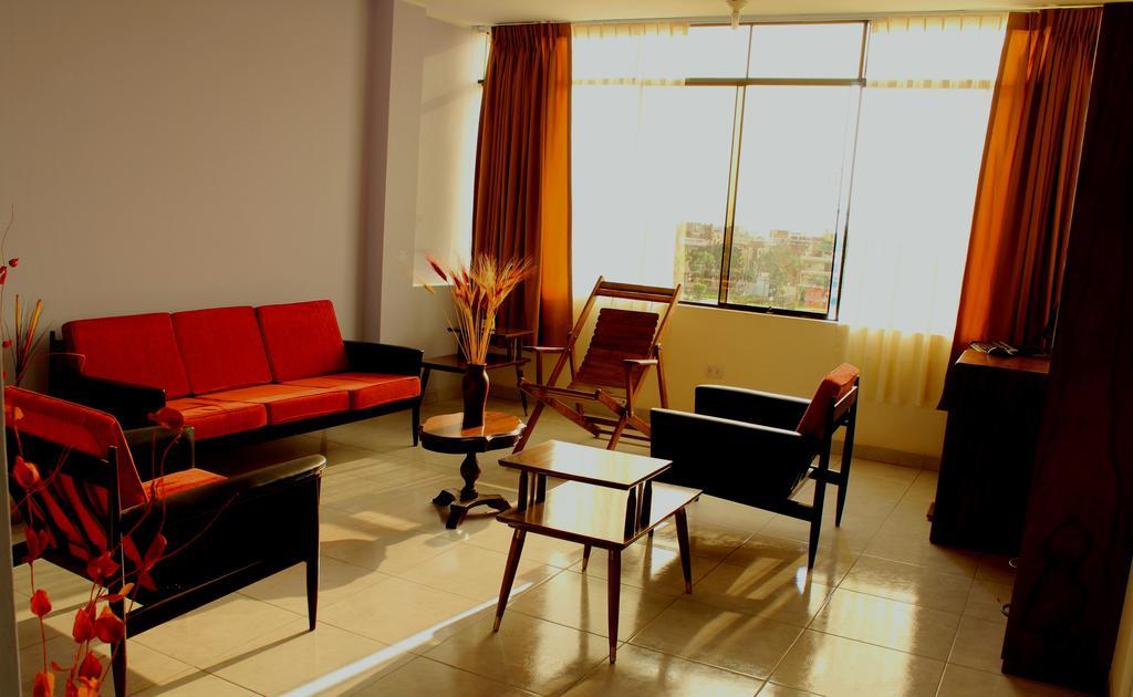Taytaypa Rooms & Apartments Lima Airport Camera foto