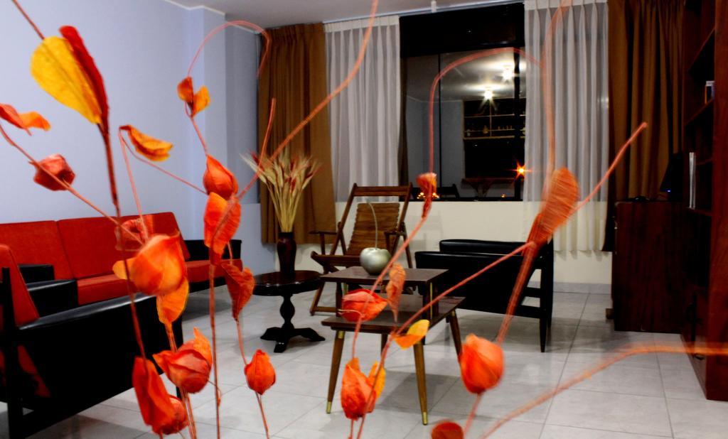 Taytaypa Rooms & Apartments Lima Airport Camera foto