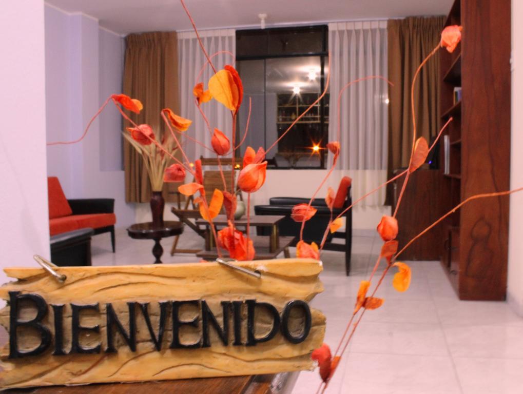 Taytaypa Rooms & Apartments Lima Airport Camera foto