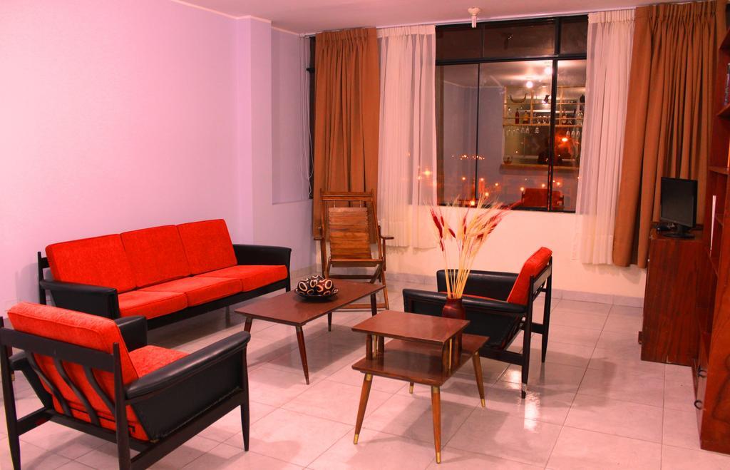Taytaypa Rooms & Apartments Lima Airport Camera foto