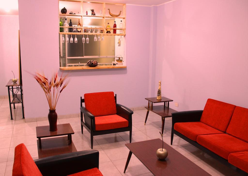 Taytaypa Rooms & Apartments Lima Airport Camera foto