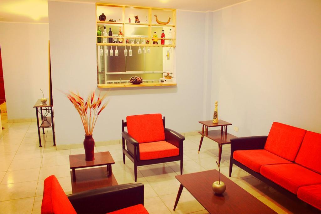 Taytaypa Rooms & Apartments Lima Airport Camera foto