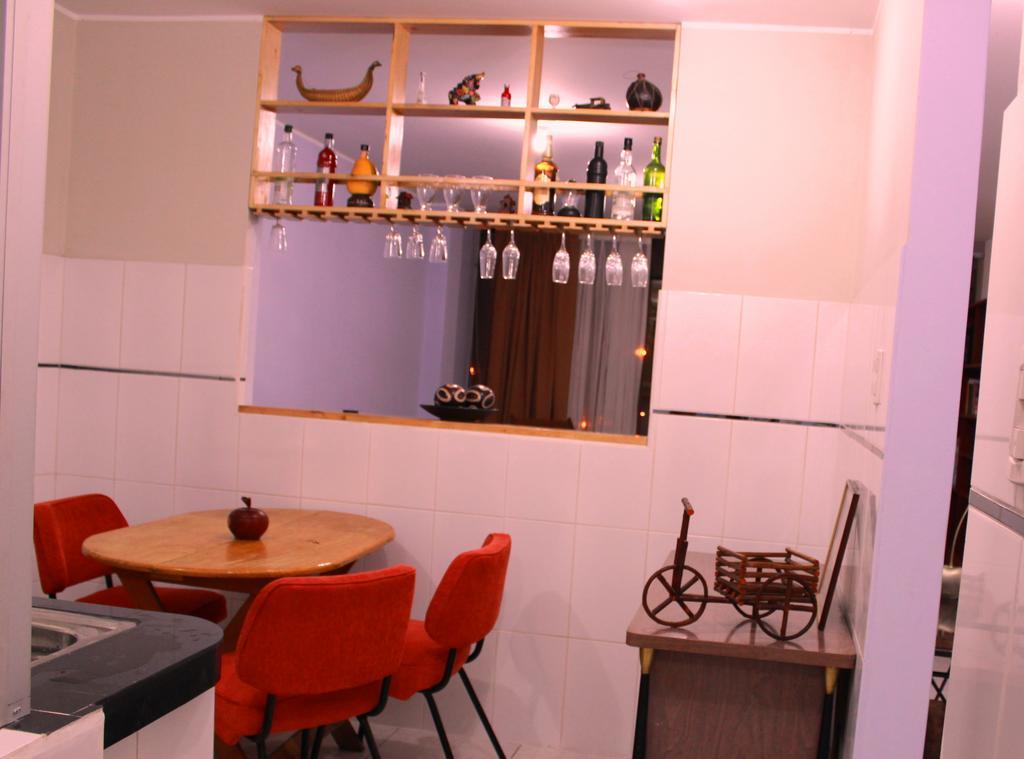 Taytaypa Rooms & Apartments Lima Airport Camera foto
