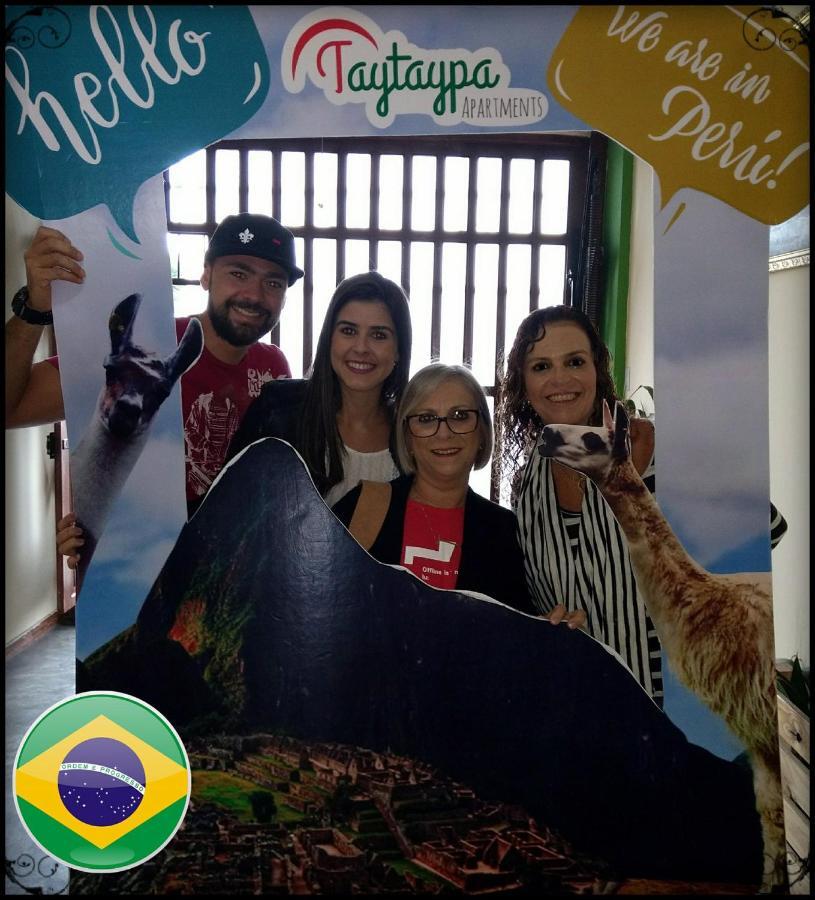 Taytaypa Rooms & Apartments Lima Airport Esterno foto
